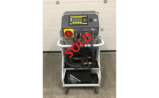Verrijdbare Inverter Puntlasmachine Type 3670 E-Tech – 25 KVa