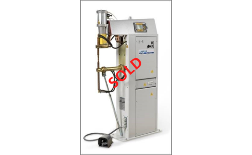 Puntlasmachine Tecna 6022 Inverter