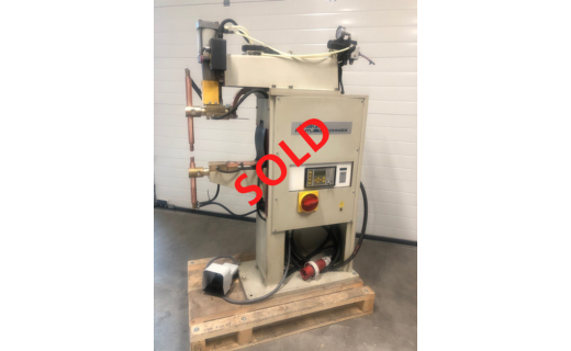 Puntlasmachine Tecna 8005N