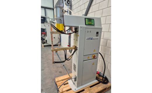 Puntlasmachine Tecna 6022 Inverter