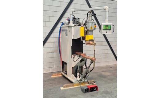 Puntlasmachine Tecna 6703 Inverter