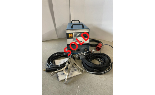 Kortsluitboog stiftlasmachine DAI-1300