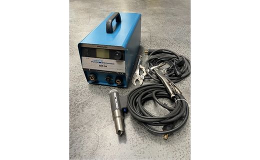 Condensatorontlading stiftlasmachine CDP-99