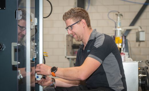 Onderhoudsmonteur-Laskar-Puntlastechniek-Rewigo